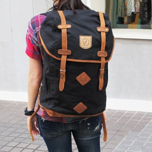 fjallraven rucksack large